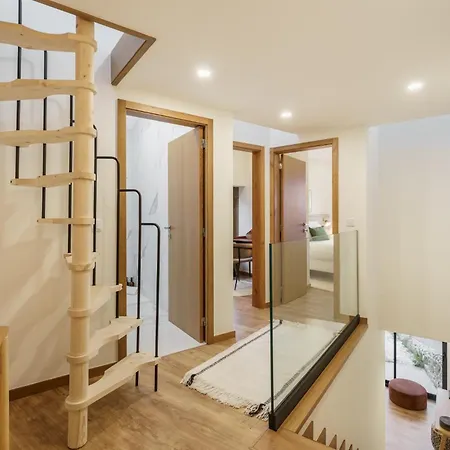 The Station By Minho's Guest Prázdninový dům