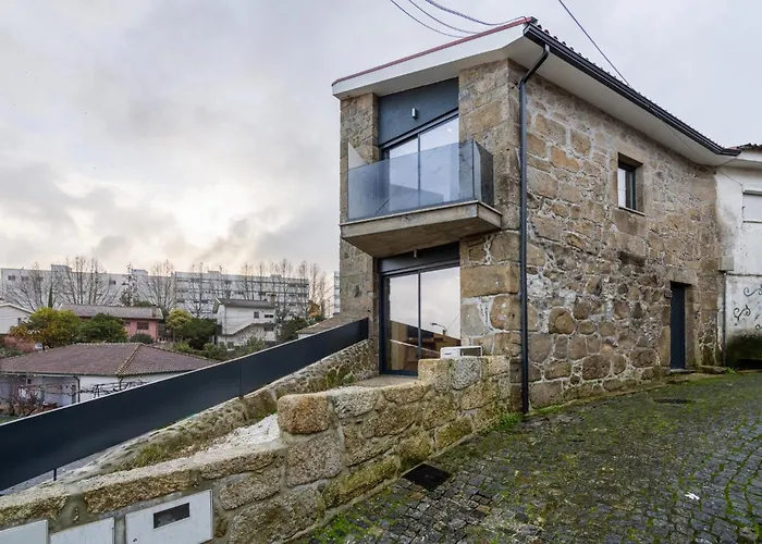 The Station By Minho's Guest 펜션 브라가