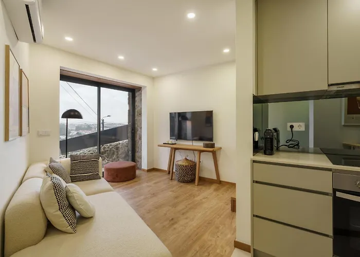 The Station By Minho's Guest Prázdninový dům *